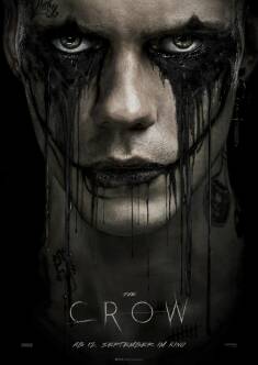 Filmplakat The Crow