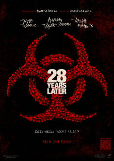 Filmplakat 28 Years Later
