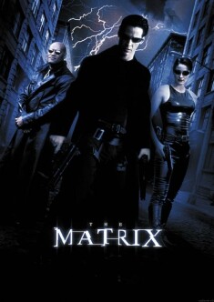 Filmplakat Matrix