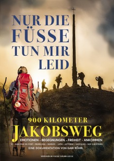 Filmplakat Nur die Füße tun mir leid